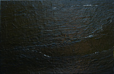  Westmännerinseln 02.03.10, 2010, Acryl auf Leinwand, 155 x 240 cm