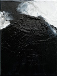  Westmännerinseln 29.04.11, 2011, Acryl auf Leinwand, 40 x 30 cm
